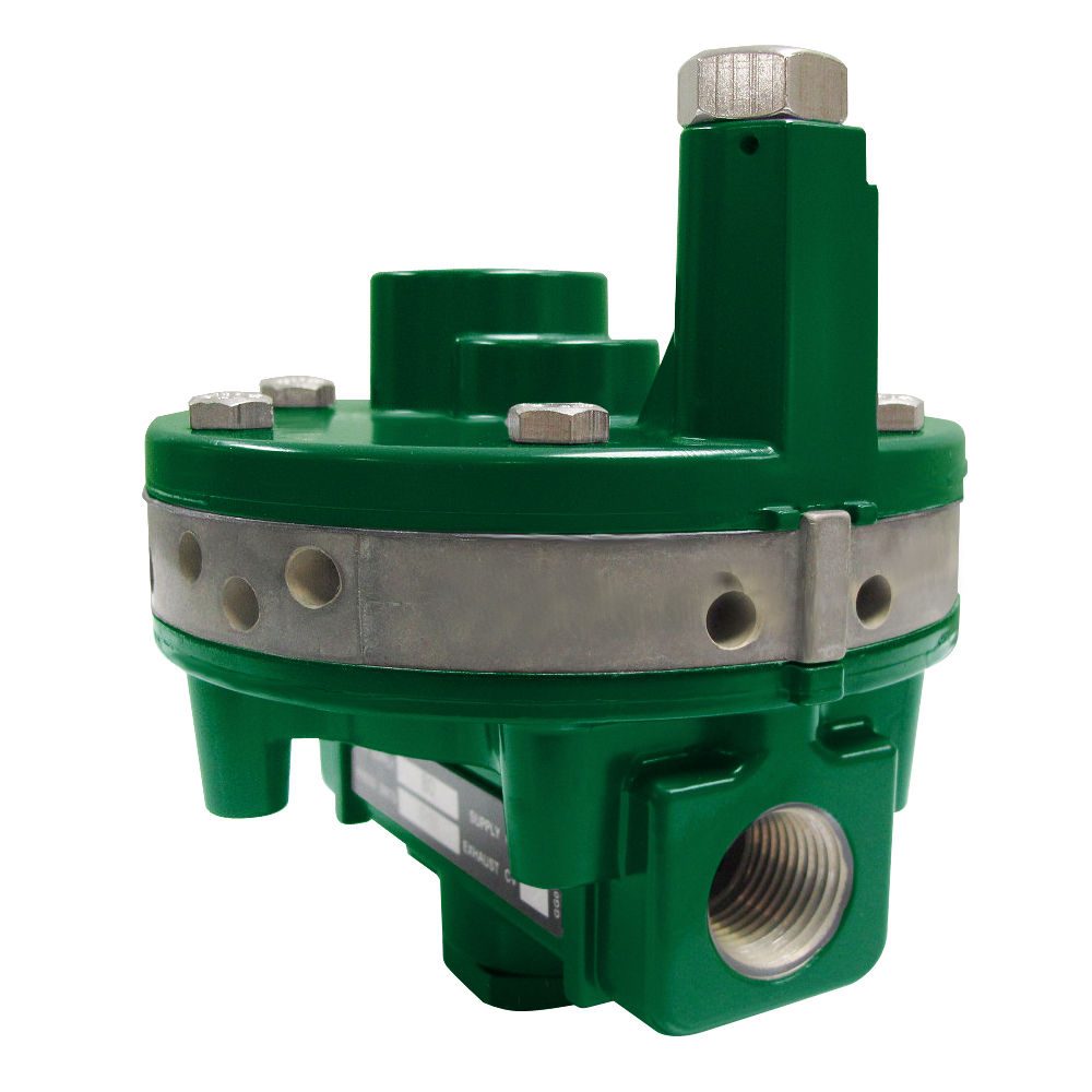 Emerson Marine Fisher PV DN250 1400mbar
