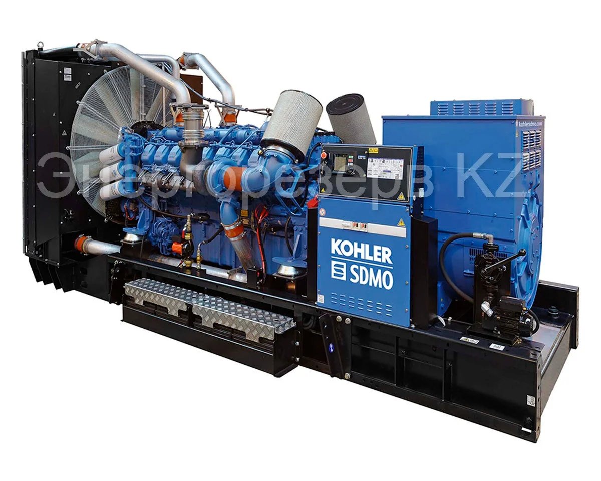 SDMO X1100C-60Hz