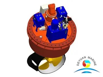 IHC Marine Azimuth 3000kW