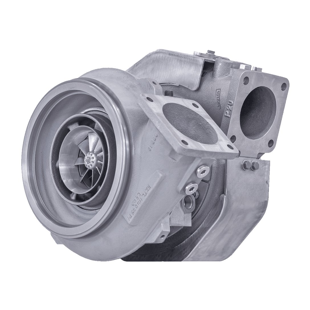 Accelleron TPS 52