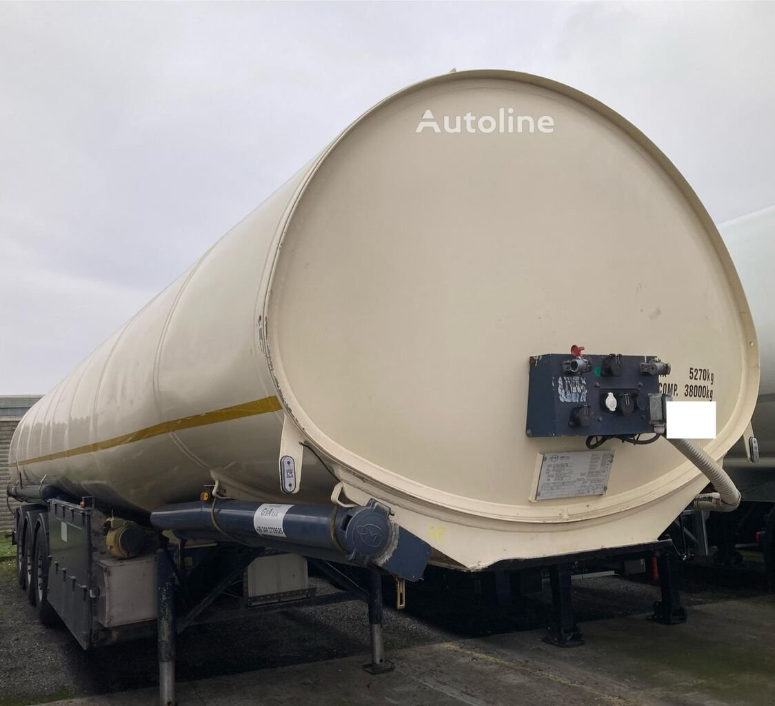 Bacher Edelstahlverarbeitung Benzin Diesel Tank