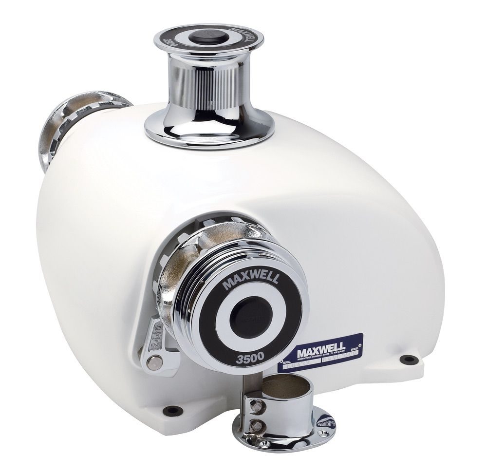 Maxwell Marine VC 3500