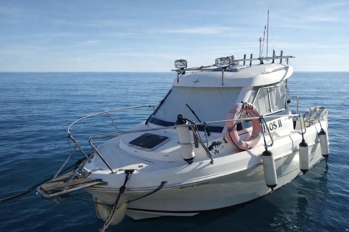 SPBI S.A.S. Merry Fisher 595