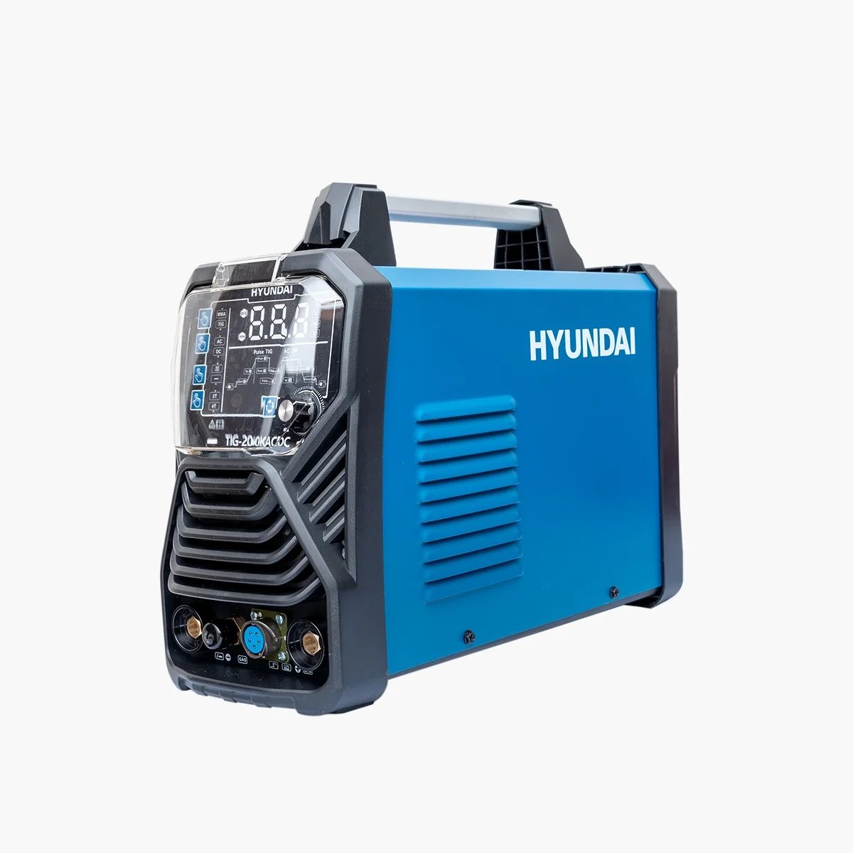 Hyundai Welding Co., Ltd. Gochang Plant Eco-1800