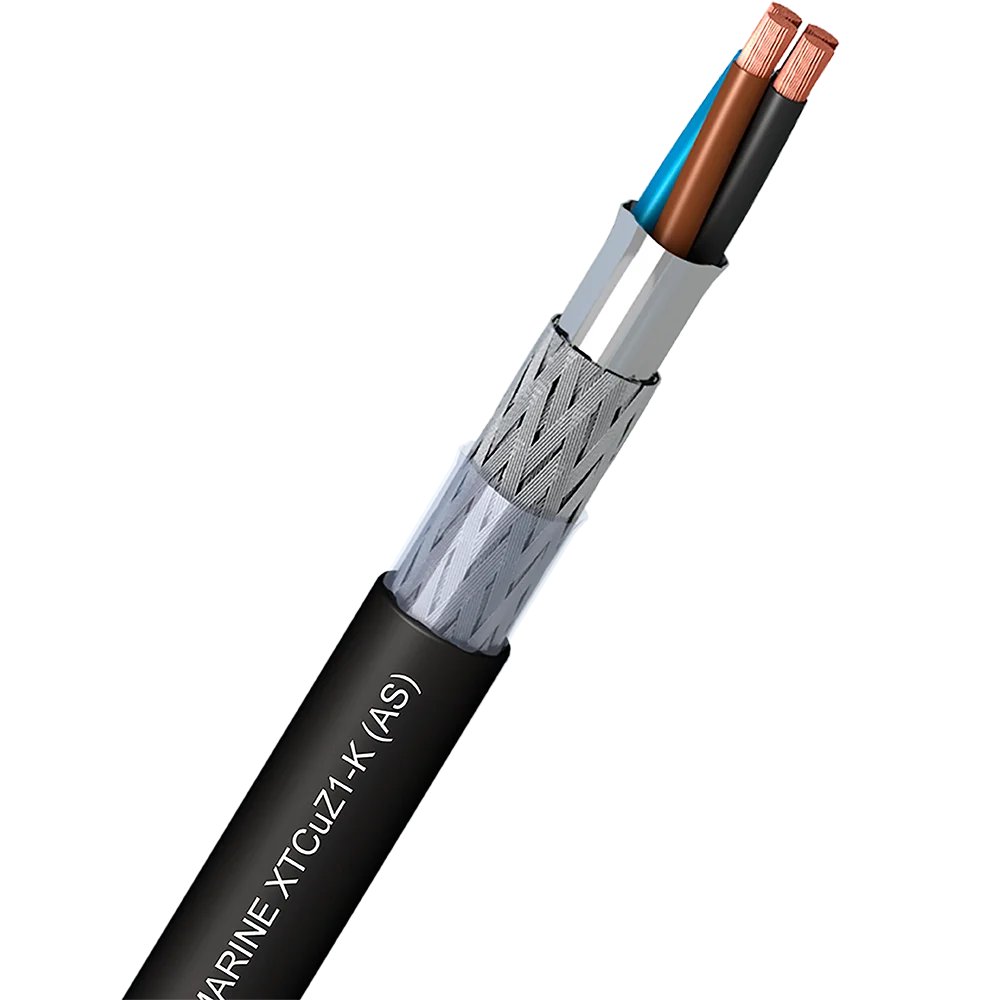 TOP CABLE TOXFREE MARINE PLUS XTCuZ1-K (AS+) 0,6/1kV