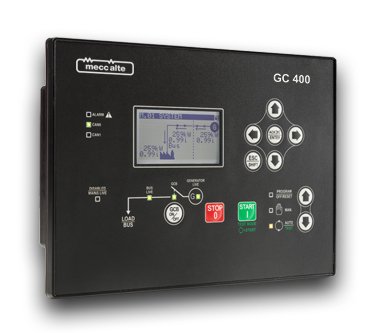 Mecc Alte GC315 - GC400