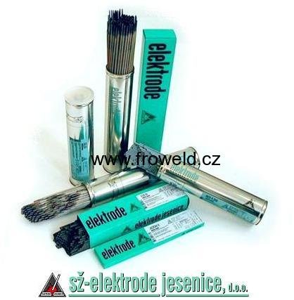 SIJ Elektrode Jesenice d.o.o. INOX R 22/12/3 Fe