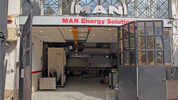 MAN Energy Solutions NA Series (MAN)