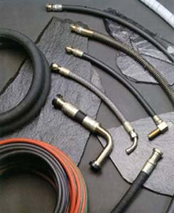 Diesse Rubber Hoses ICF1SC-08-05