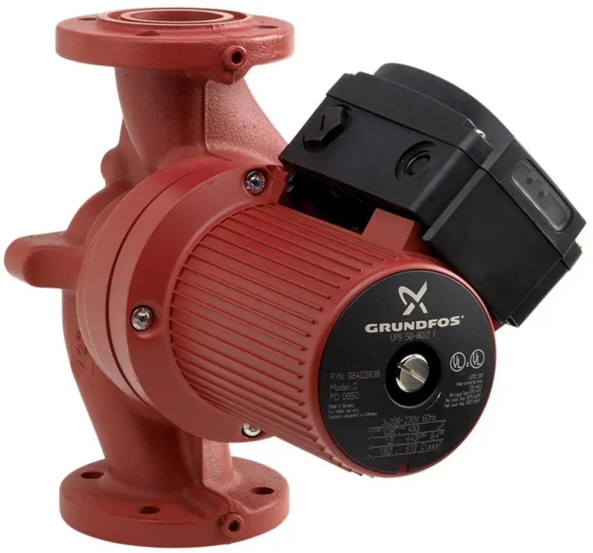 Grundfos 97901127 3x400V