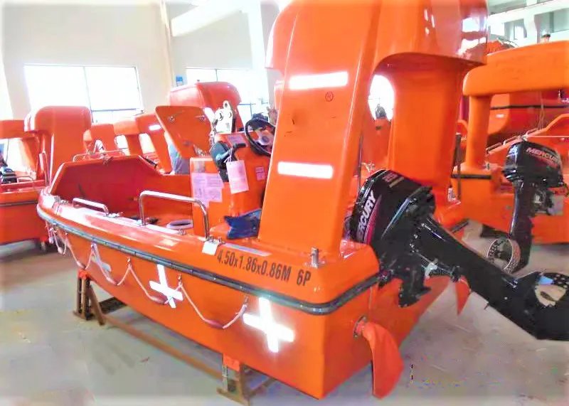 Haimen Jianghai Marine Life-Saving Equipment LMT-B