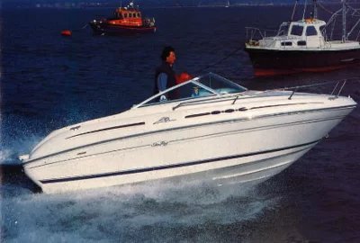 Marine - Care Sea Ray 215 EC