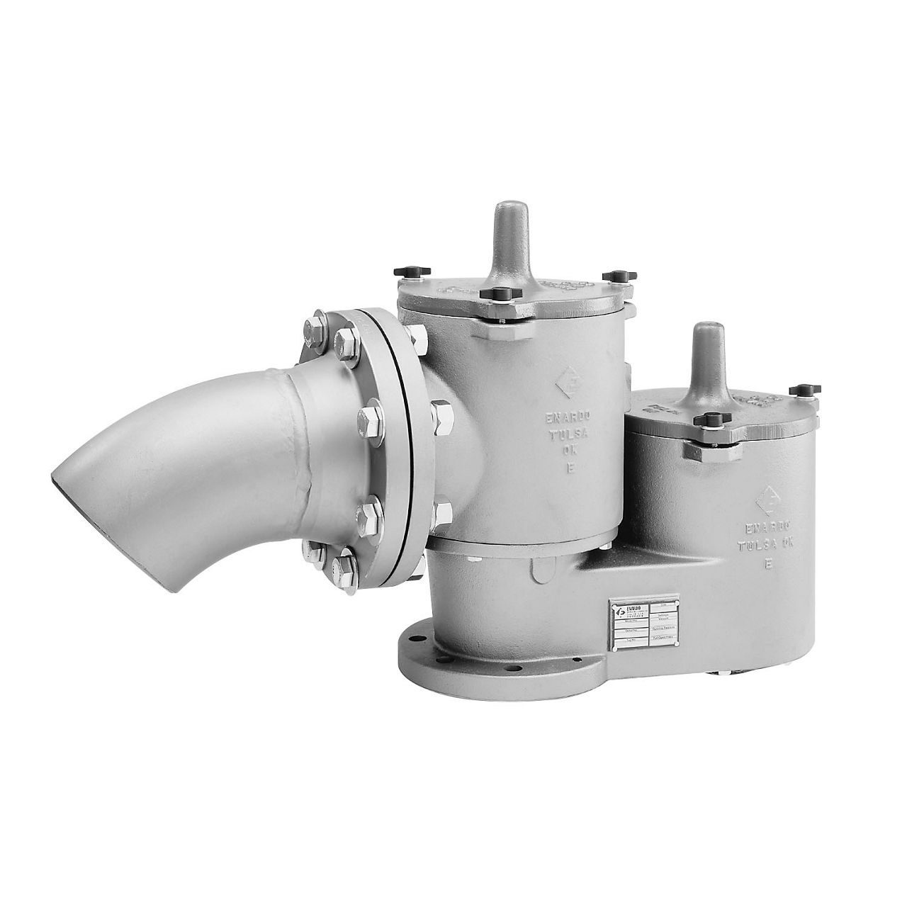 Emerson Marine PV Valve DN300 SS316L Marine