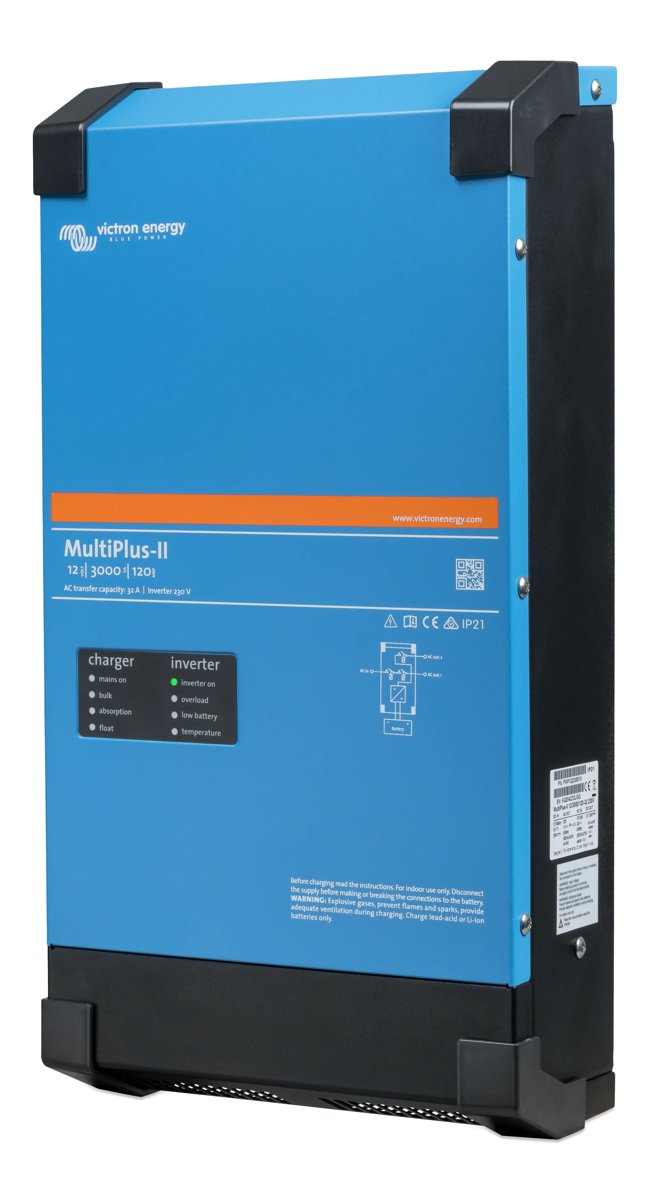Victron Energy MULTIPLUS INVERTER /CHARG ER 80 0VA - 5kVA 230V