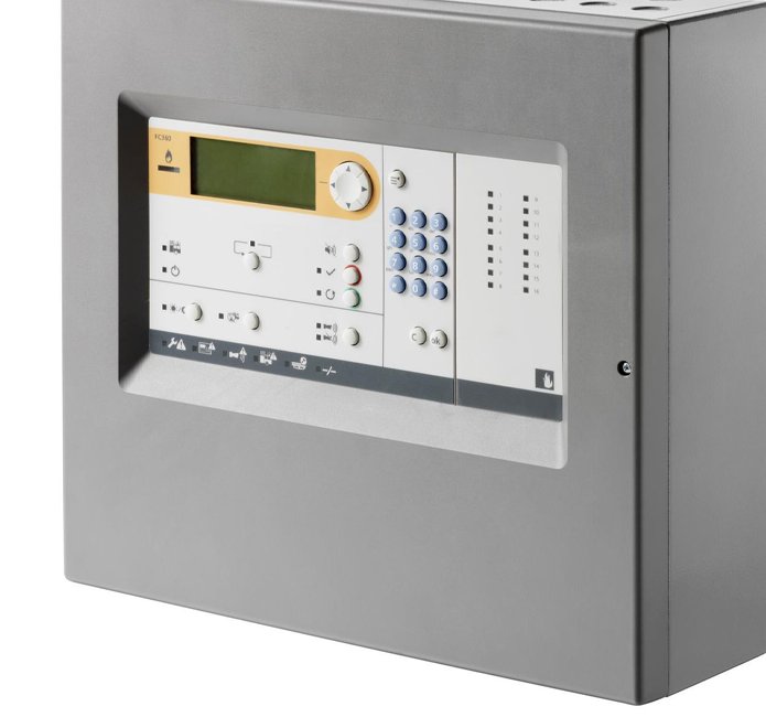 Siemens Fire Safety FH901-U2