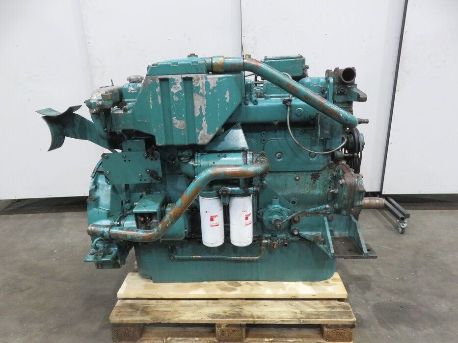 Legacy Marinediesel TAMD31P