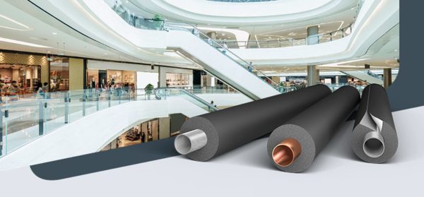 Kaimann Kaiflex ST / Kaiflex ST s2 (with and without self-adhesive layer)