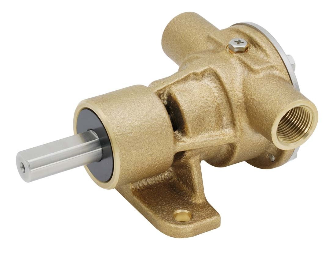 Twin Disc 9.0 BTG GENERATOR SEA WATER PUMP
