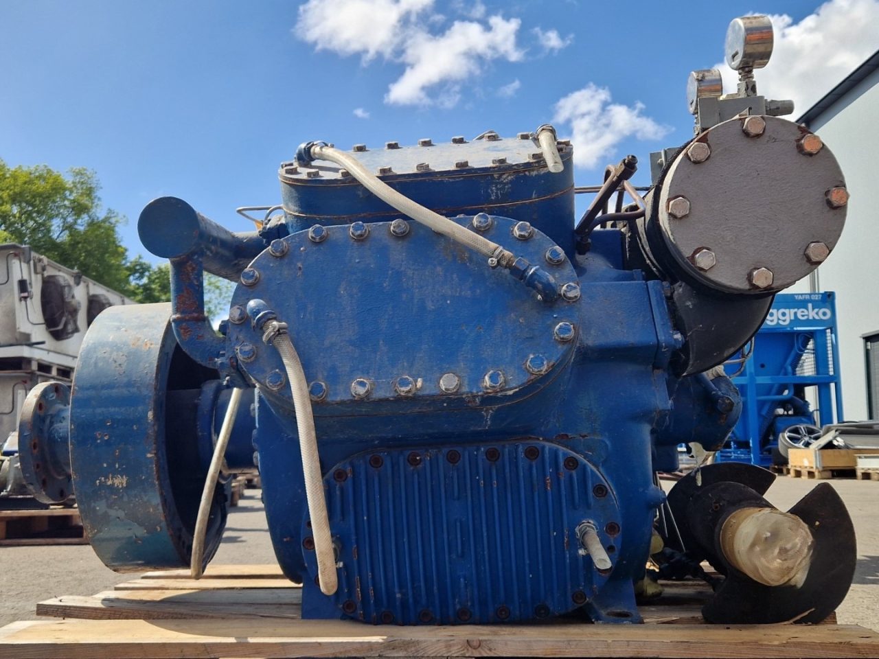 Sulzer 14RTA96C