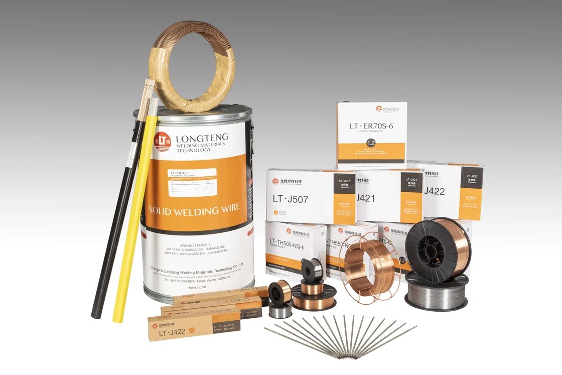 Changshu Longteng Welding Materials Technology LT J421