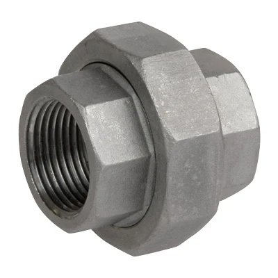 SCI Press - Stainless Steel Union