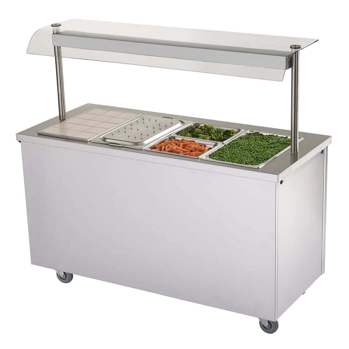 MKN Marine Hot Cupboard / Bain Marie Large 400V Marine