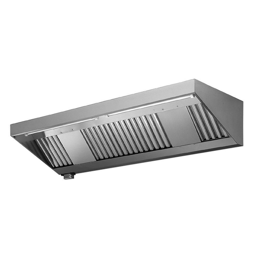 Electrolux Professional Marine Vent Hood 1200mm gas