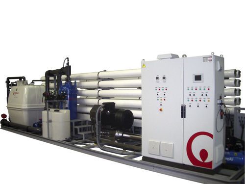 RWO/Veolia Reverse Osmosis Unit 0.5m3h RWO/Veolia Marine