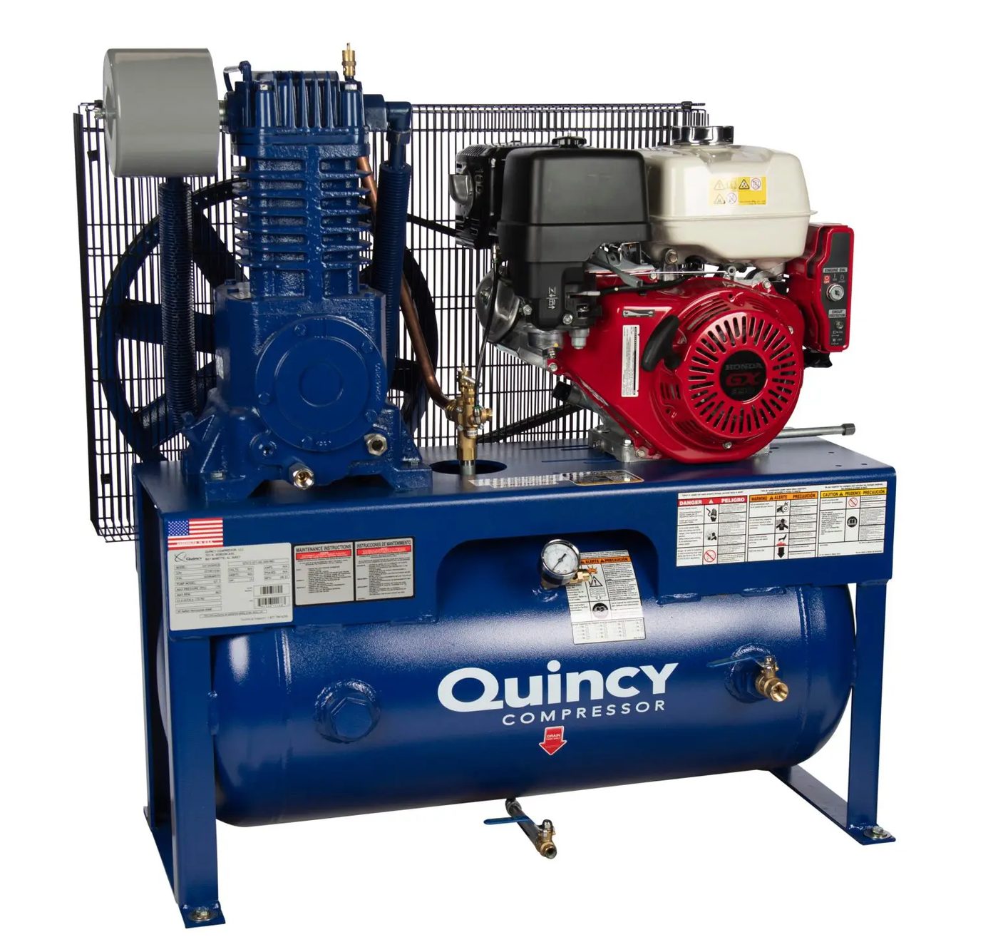 Quincy QR-25 270