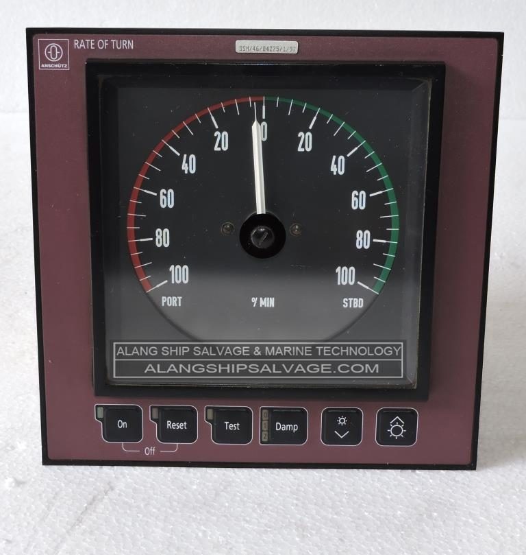 Raytheon Anschütz ROT Indicator
