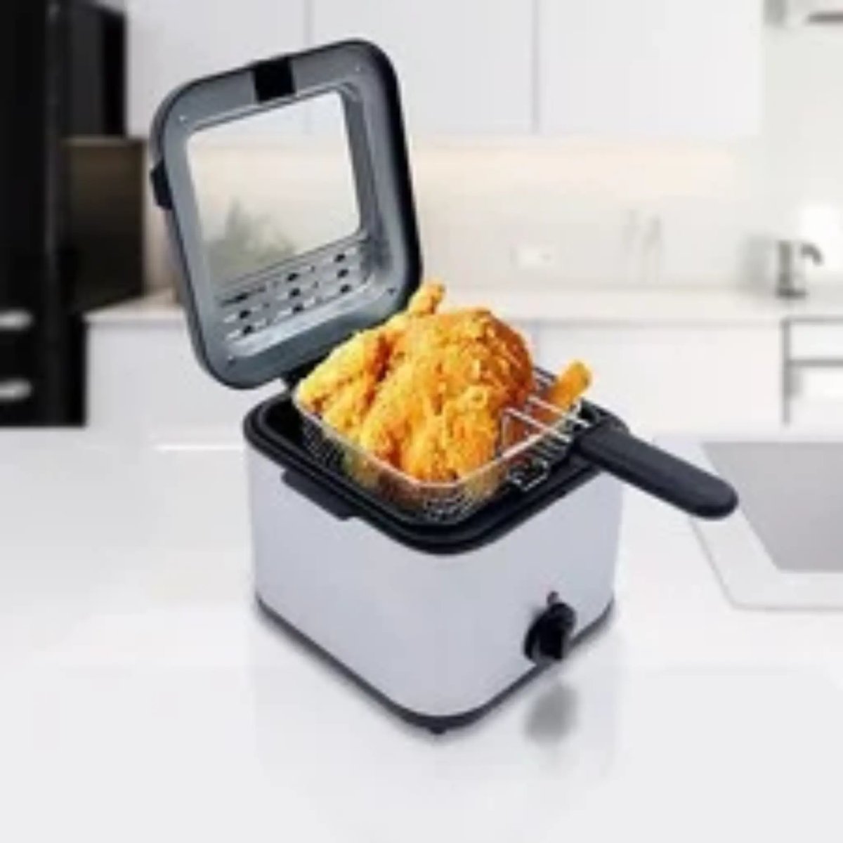 Hupfer Marine Deep Fryer Small 230V Marine