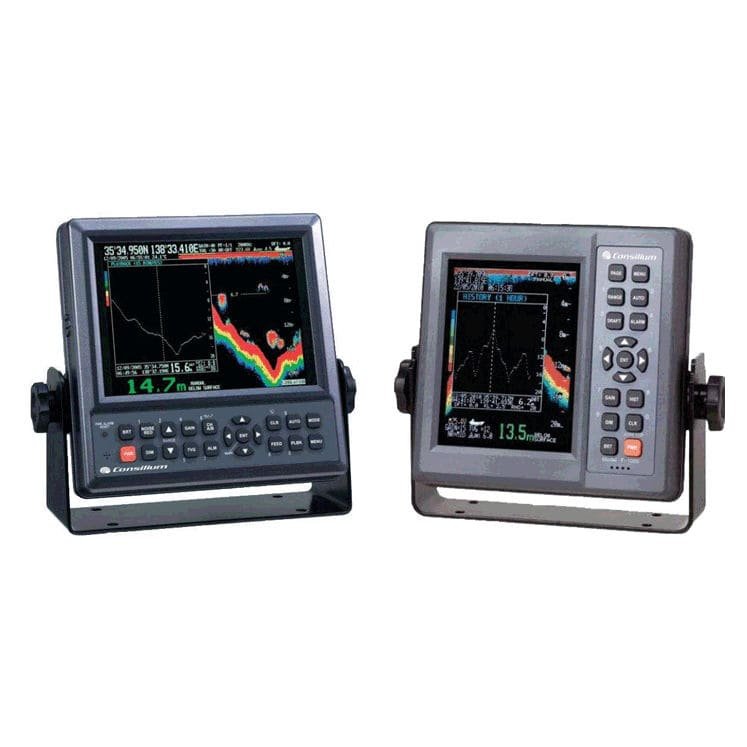 Consilium Marine Echo sounder E1