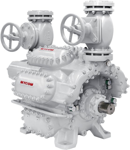Mycom W Series