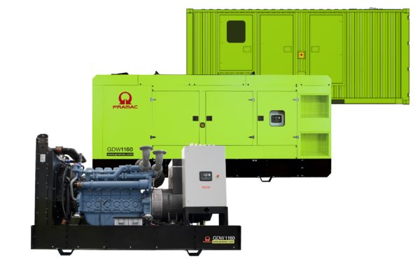 Pramac GSW200M-60Hz