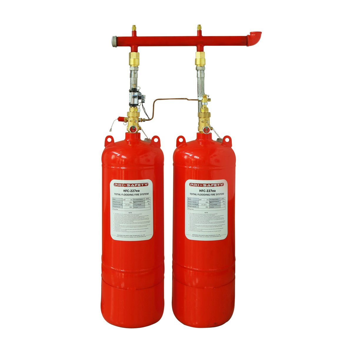 NAFFCO Marine FM-200 10kg-B