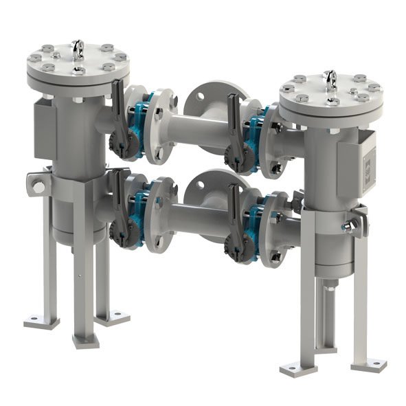 SAB Georg Schünemann Duplex Filter F725