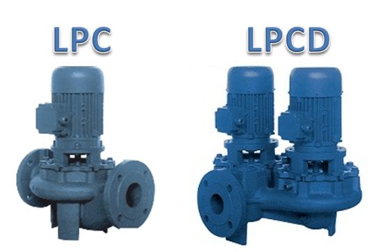 Ebara LPCD4