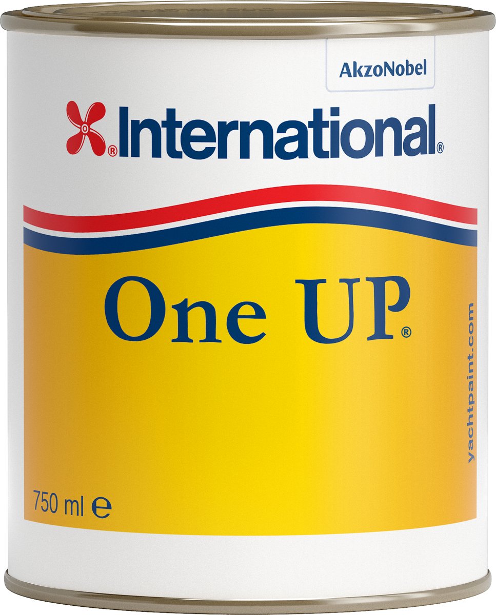 International Paint / AkzoNobel Inter Topside RAL2004 Orange