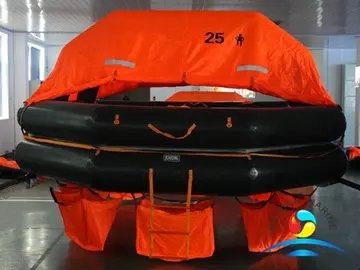 DSB Marine SOLAS-A Rigid Container 25P-B