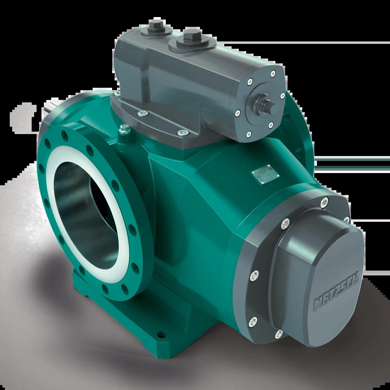 Netzsch NOTOS 2NS-150