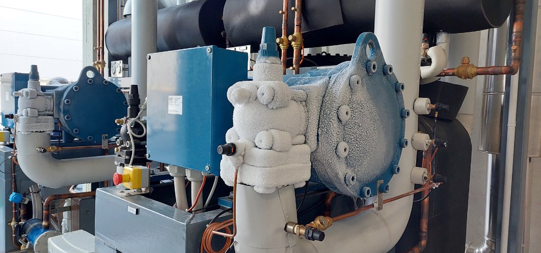Frascold 150kW