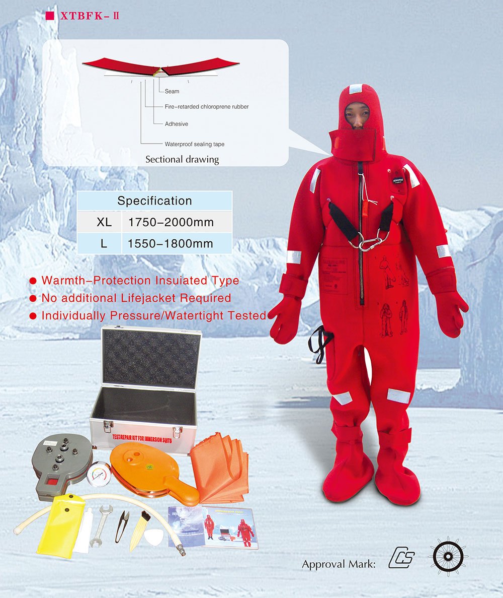 Wuxi Xingtai Shipping Equipment XTBFK-I, XTBFK-II, XTBFK-III