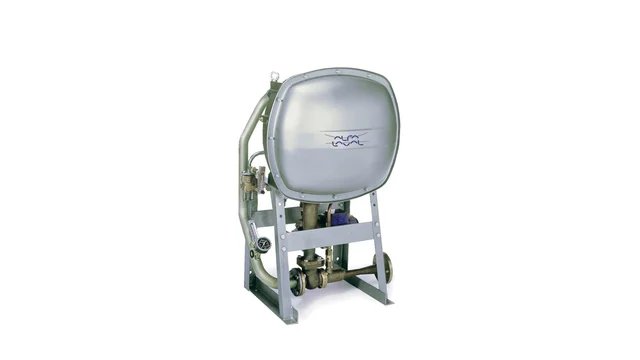 Alfa Laval JWP-36-C125