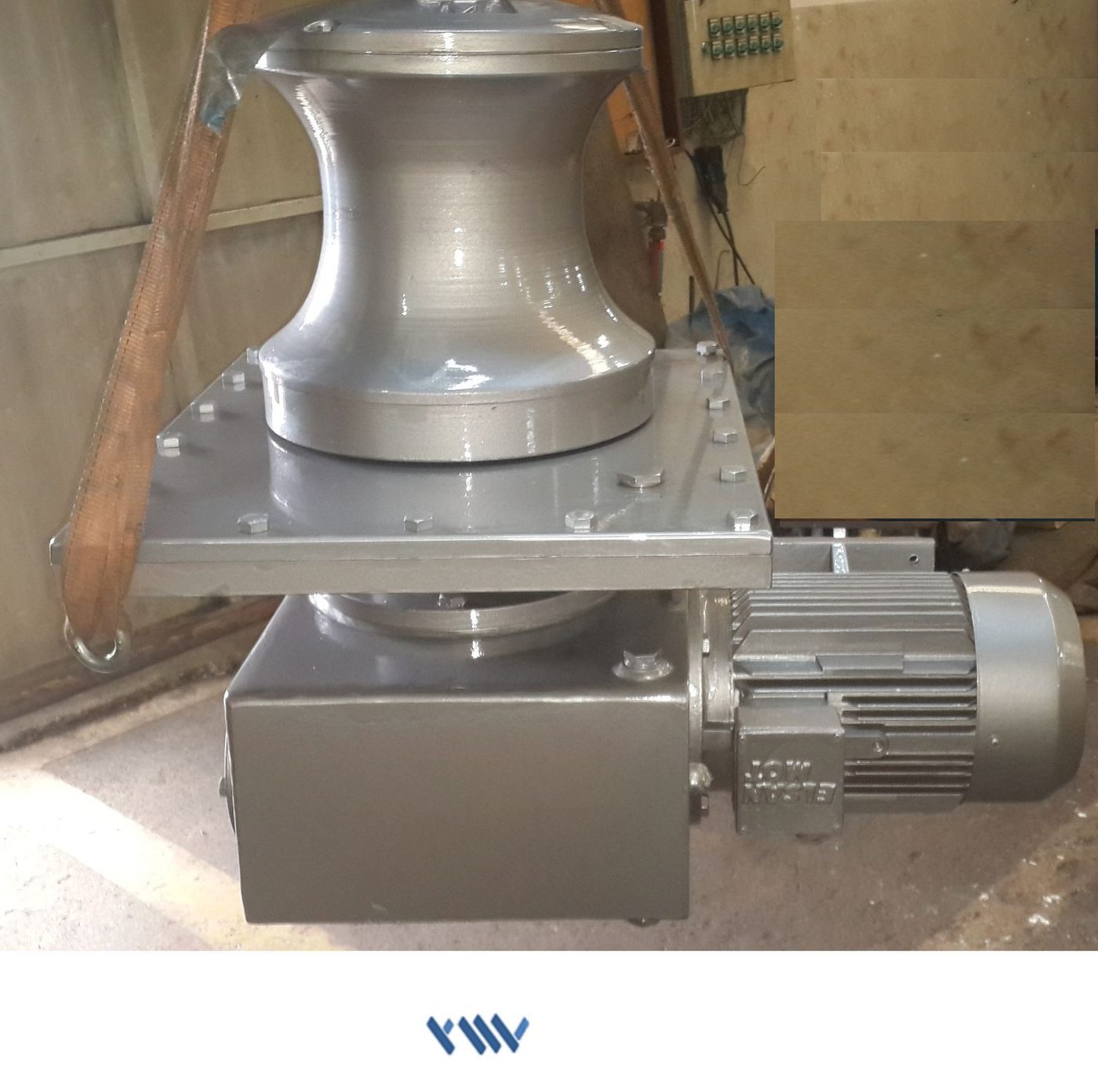 YMV Crane and Winch Systems CW/H