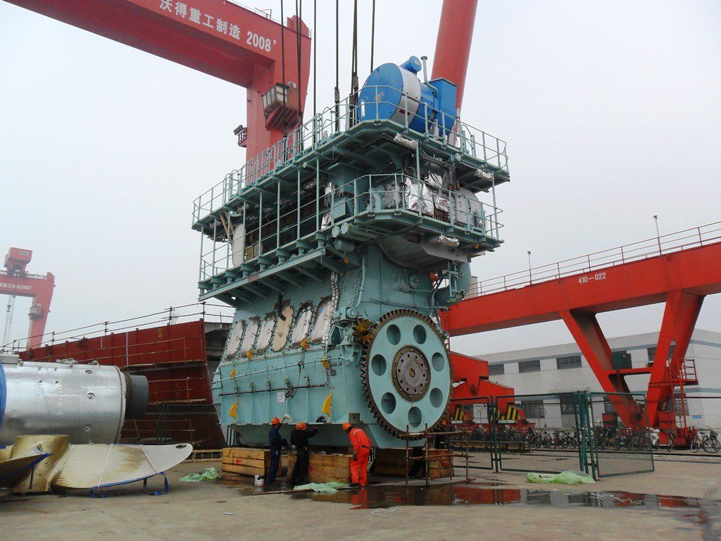 Doosan 6S80ME-C9.5