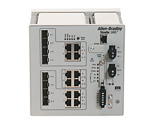 Rockwell Automation Stratix 5400 Industrial Ethernet Switch Series