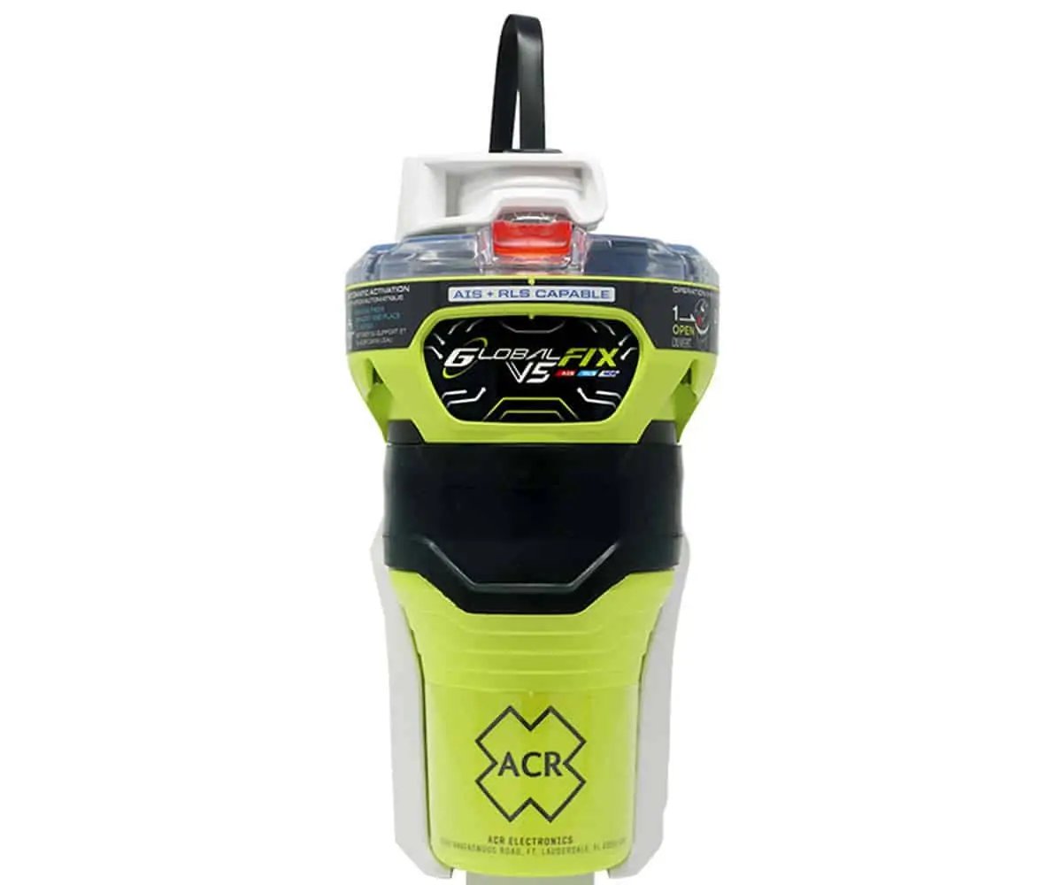 ACR Electronics GlobalFix V5 Hydrostatic Release