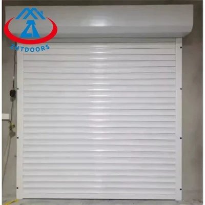 Huanan Building Materials GFJMA0 type class A-0 Fireproof Roller Shutters Door