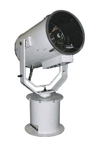 Francis Searchlights FX380 Deck