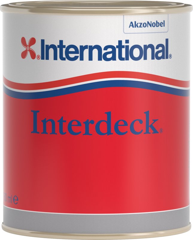 International Paint / AkzoNobel Paint Alkyd Topcoat